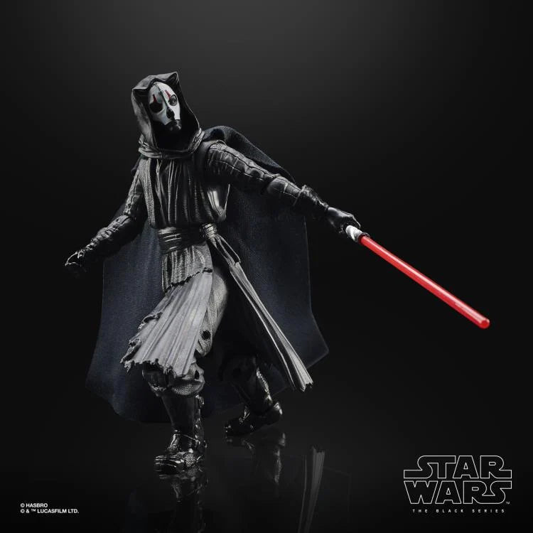 Star Wars: The Black Series Gaming Greats Darth Nihilus (Knights of the Old Republic II) Action Figure (Hasbro)