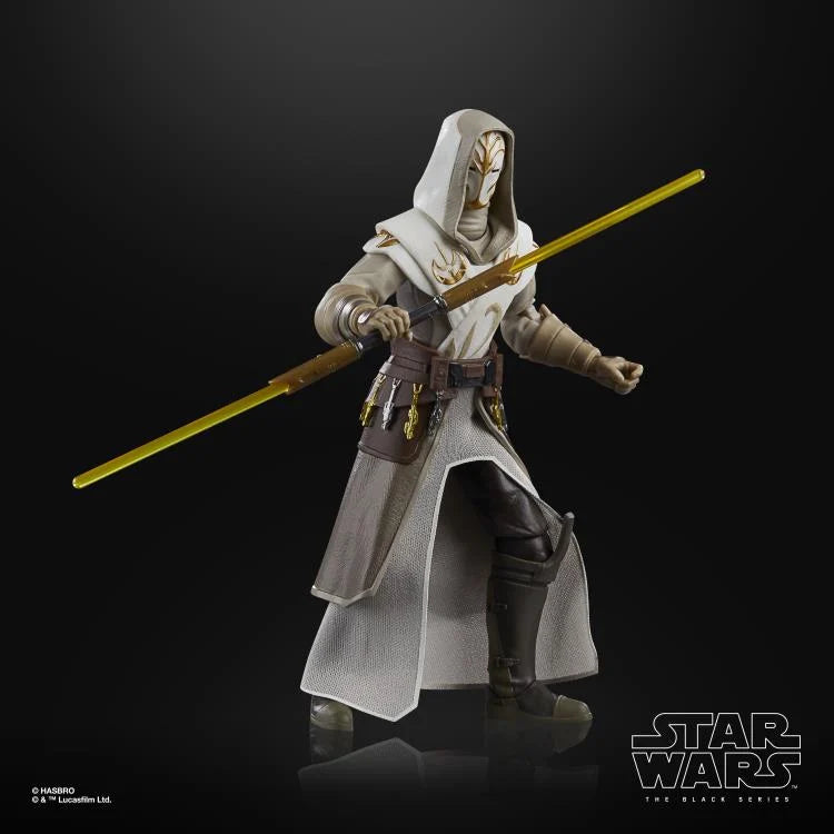 Star Wars: The Black Series Jedi Temple Guard (The Clone Wars) Action Figure (Hasbro)