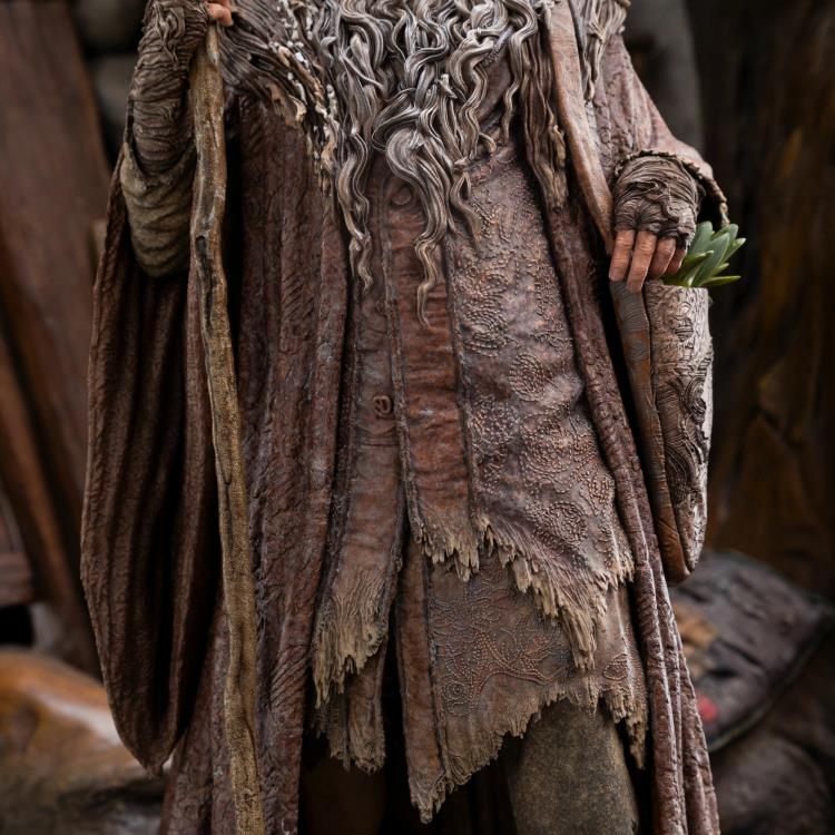 The Hobbit Radagast the Brown in Rhosgobel 1:6 Scale Statue (Weta Workshop)