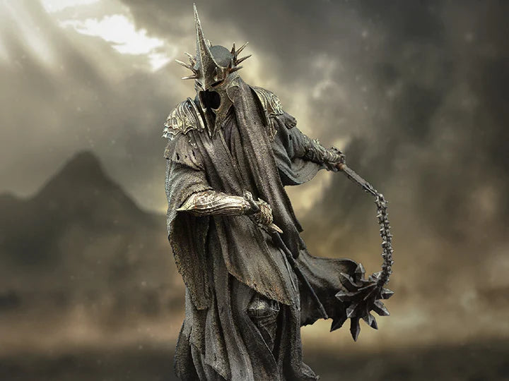 The Lord of the Rings The Witch-King Miniature Statue (Weta Workshop)