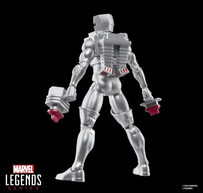 ROM: Spaceknight #1 Marvel Legends ROM Action Figure (Hasbro)