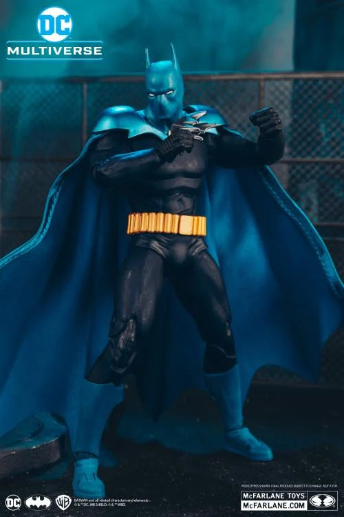 DC One Million DC Multiverse Batman (1,000,000) Action Figure (McFarlane Toys)