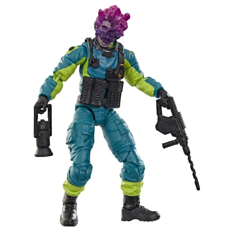 🔥PRESALE🔥G.I. Joe Classified Series #190 Cobra Mole Rat (Stage 2) Action Figure (Hasbro)