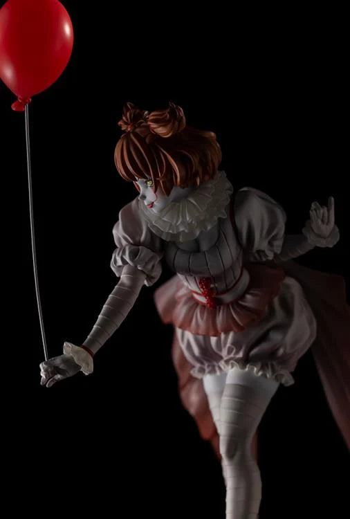 IT (2017) Bishoujo Pennywise 1/7 Scale Figure (Reissue) (Kotobukiya)
