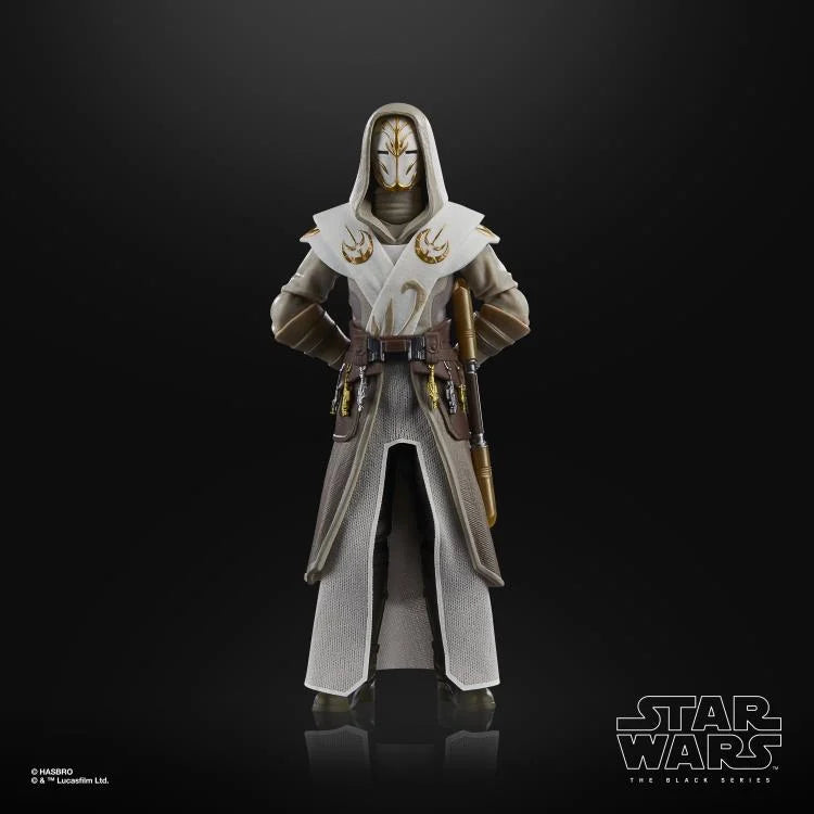 Star Wars: The Black Series Jedi Temple Guard (The Clone Wars) Action Figure (Hasbro)