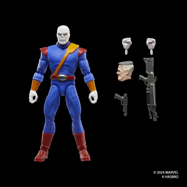 Spider-Man Marvel Legends Retro Collection Chameleon Action Figure