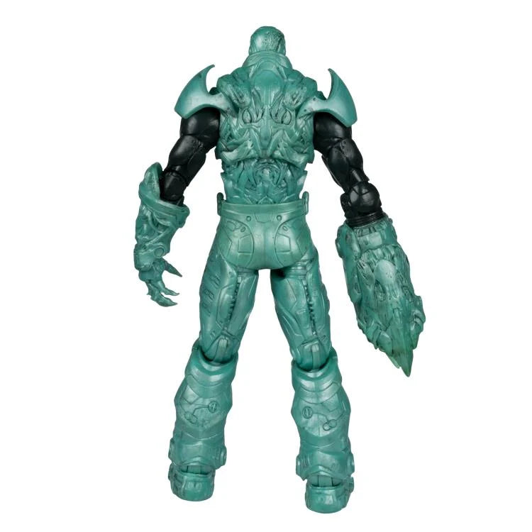 Forever Evil DC Multiverse Collector Edition Grid (Platinum Edition) Action Figure (McFarlane Toys)