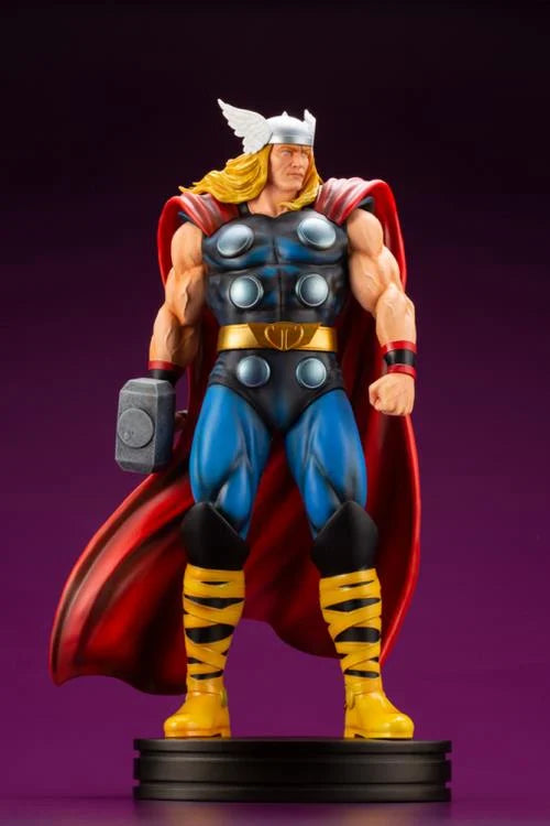 Marvel Comics ArtFX Thor (Bronze Age) 1/6 Scale Statue (Kotobukiya)