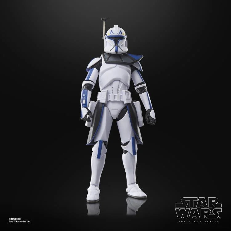 Star Wars: The Black Series 6" Clone Captain Rex (Ahsoka) Action Figure (Hasbro)