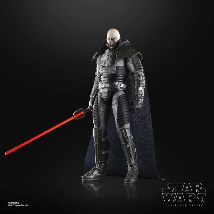 Star Wars: The Black Series 6" Deluxe Darth Malgus (The Old Republic) Action Figure (Hasbro)