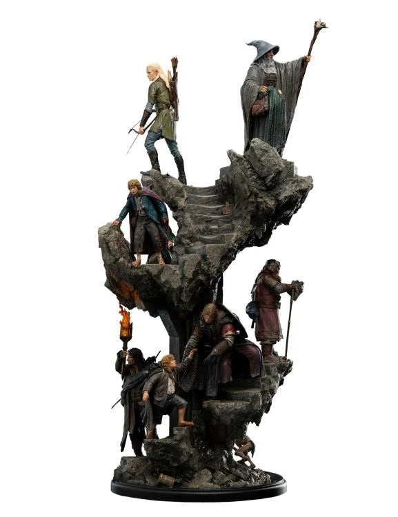 🔥PRESALE🔥The Lord of the Rings: The Fellowship of the Ring Masters Collection The Fellowship of the Ring Statue (Weta Workshop)