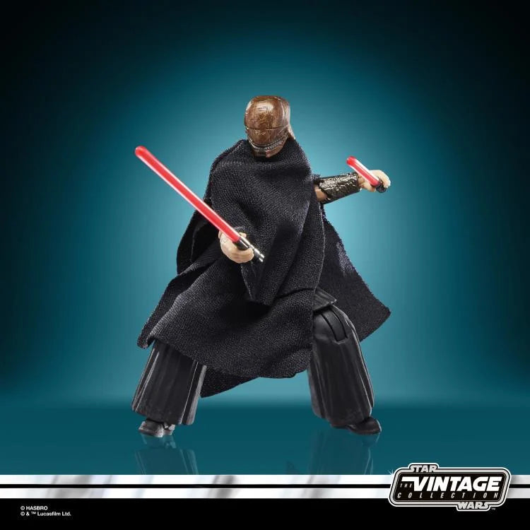 🔥PRESALE🔥Star Wars: The Vintage Collection The Stranger (Qimir) (The Acolyte) Action Figure (Hasbro)