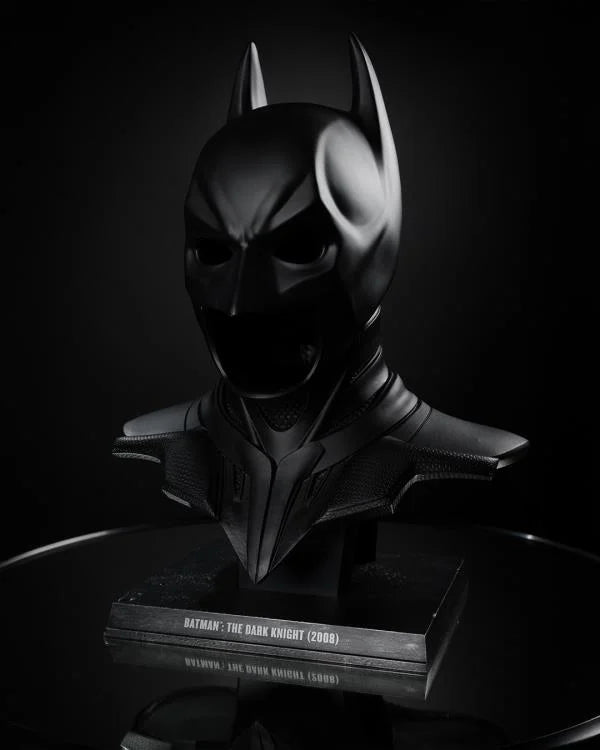 The Dark Knight Batman Cowl 1/1 Scale Replica (McFarlane Toys)