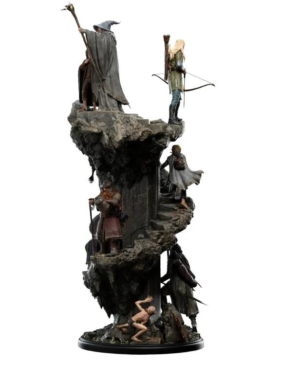 🔥PRESALE🔥The Lord of the Rings: The Fellowship of the Ring Masters Collection The Fellowship of the Ring Statue (Weta Workshop)