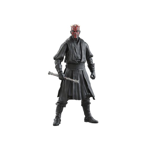 Hasbro The Black Series Star Wars: The Phantom Menace Darth Maul Action Figure