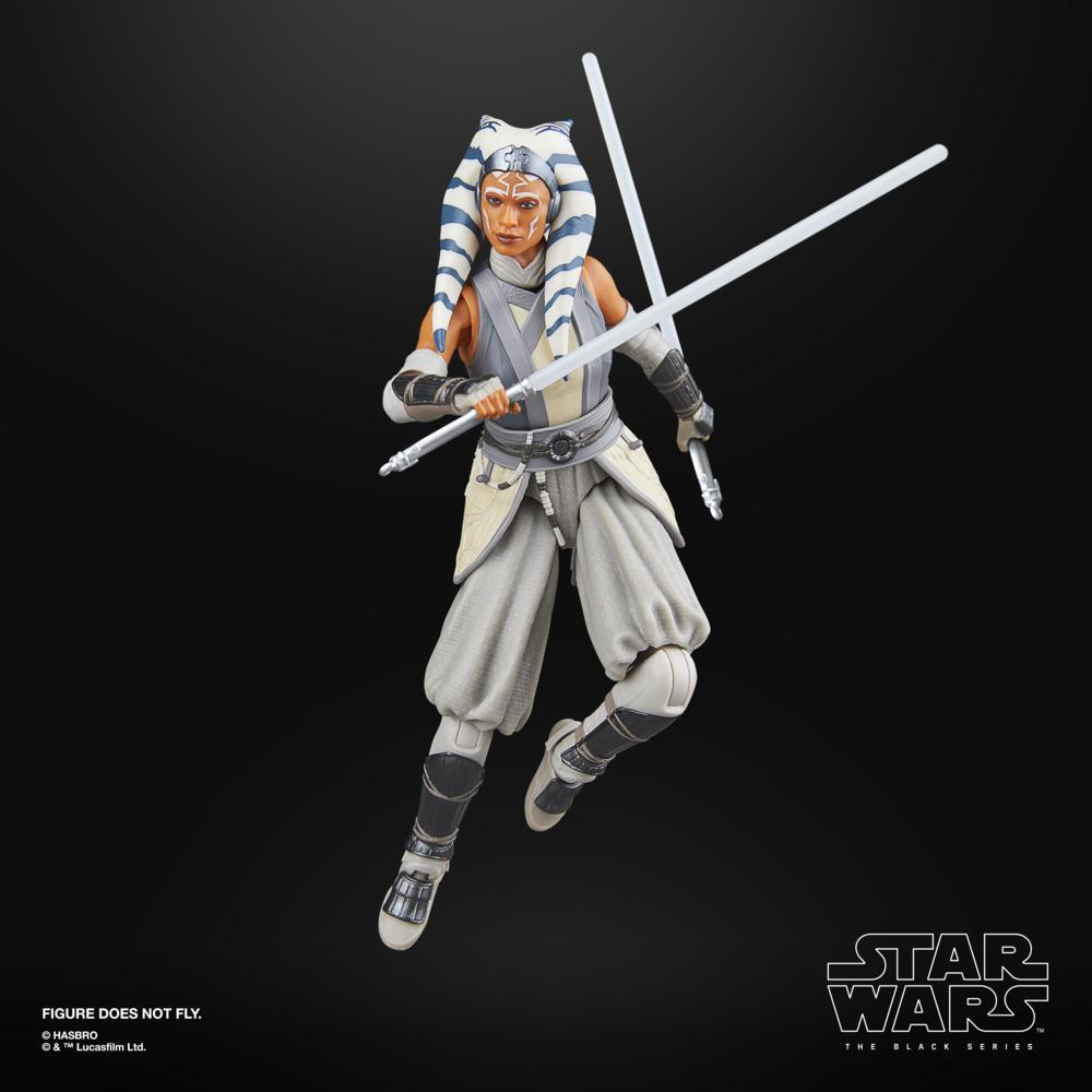 Hasbro The Black Series Star Wars: Ahsoka Ahsoka Tano (Peridea) Action Figure