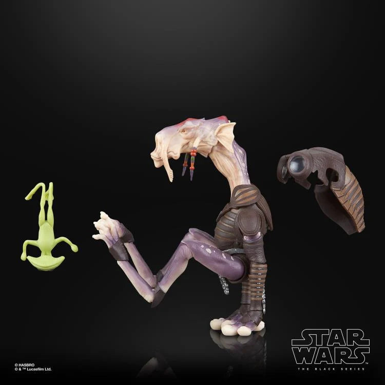 Star Wars: The Black Series 6" Sebulba (The Phantom Menace) Action Figure (Hasbro)