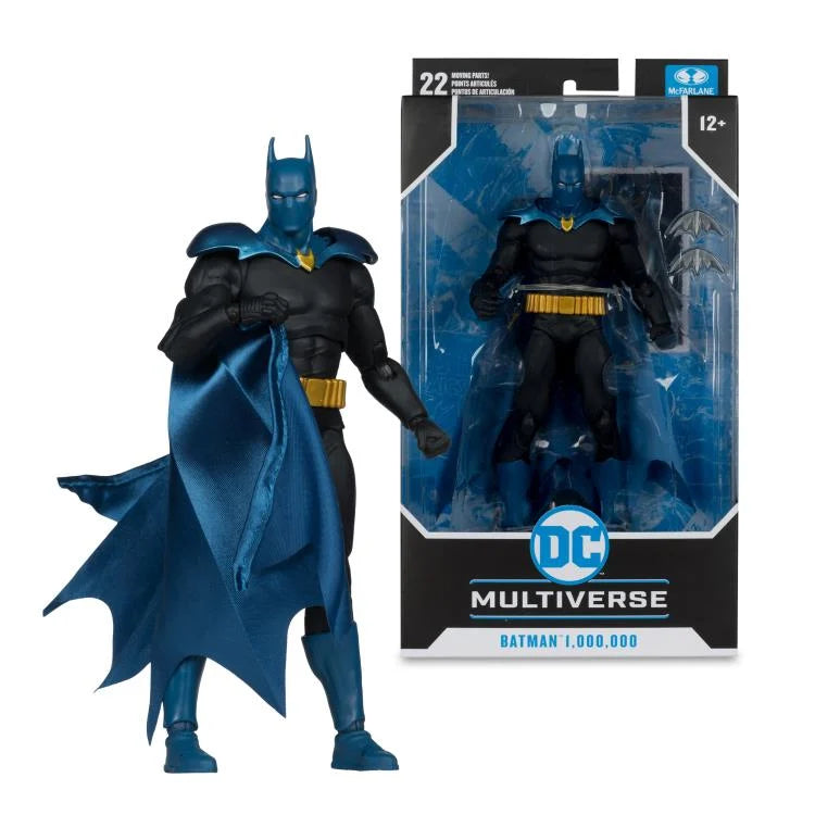 DC One Million DC Multiverse Batman (1,000,000) Action Figure (McFarlane Toys)