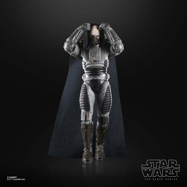 Star Wars: The Black Series 6" Deluxe Darth Malgus (The Old Republic) Action Figure (Hasbro)