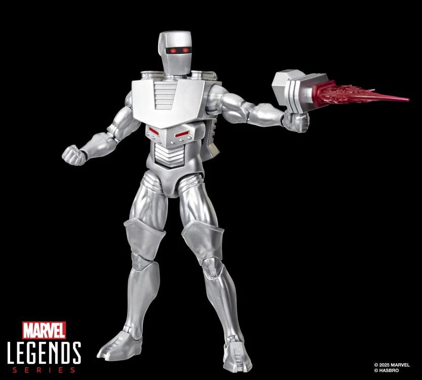 ROM: Spaceknight #1 Marvel Legends ROM Action Figure (Hasbro)