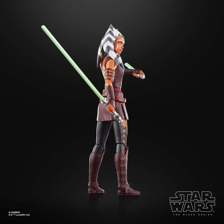 Star Wars: The Black Series 6" Ahsoka Tano (Padawan) Action Figure (Hasbro)