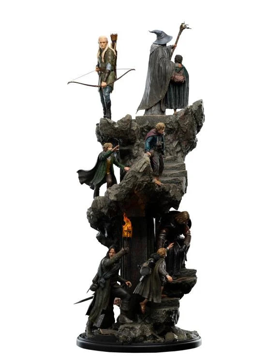🔥PRESALE🔥The Lord of the Rings: The Fellowship of the Ring Masters Collection The Fellowship of the Ring Statue (Weta Workshop)