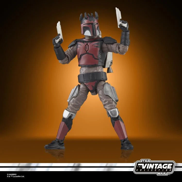 Star Wars: The Vintage Collection Mandalorian Super Commando (Ahsoka) Action Figure (Hasbro)