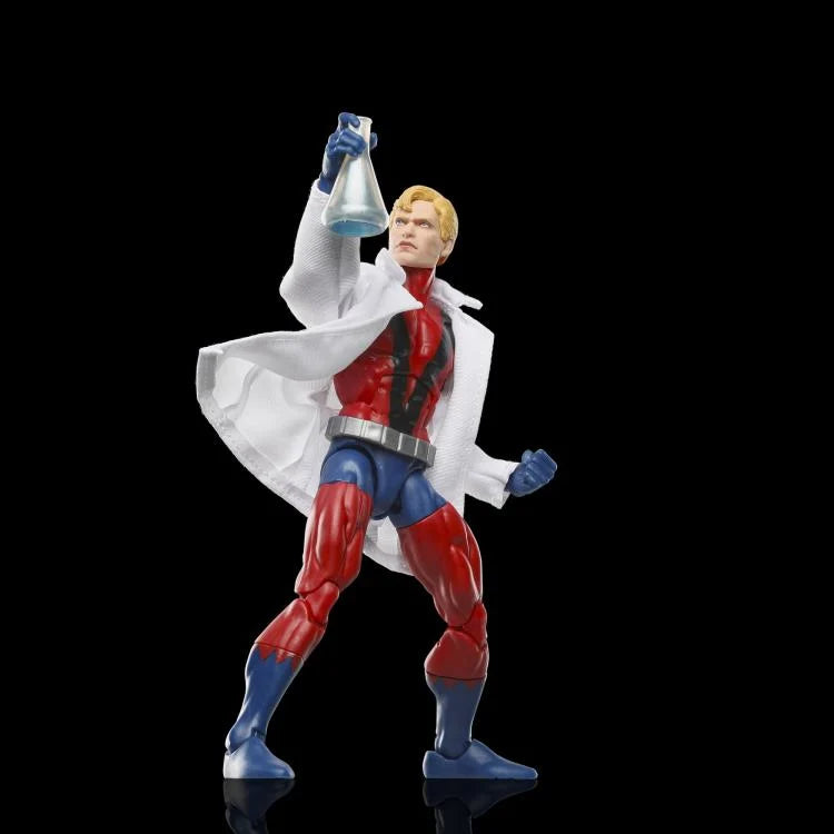 🔥PRESALE🔥Avengers: Beyond Earth's Mightiest Marvel Legends Hank Pym (Giant-Man) & Janet Van Dyne (Wasp) Action Figure Two-Pack (Hasbro)