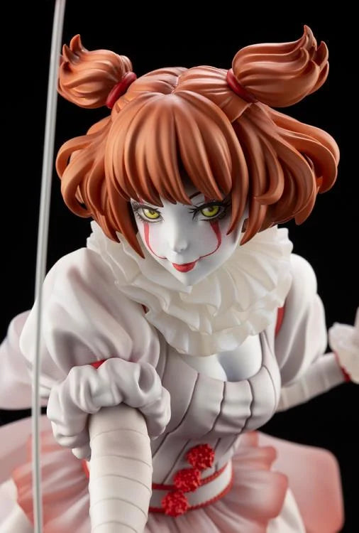 IT (2017) Bishoujo Pennywise 1/7 Scale Figure (Reissue) (Kotobukiya)