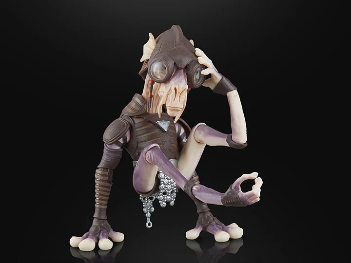 Star Wars: The Black Series 6" Sebulba (The Phantom Menace) Action Figure (Hasbro)