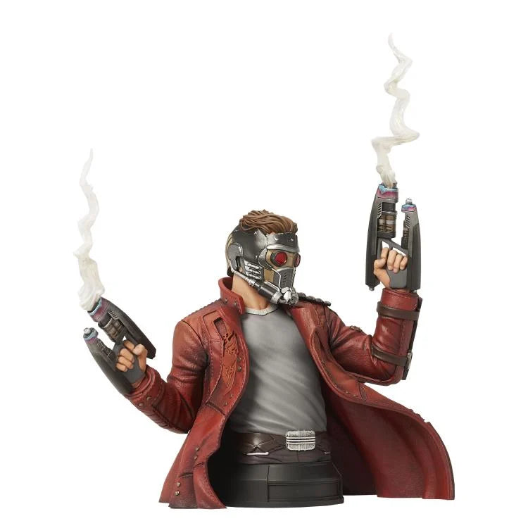 Guardians of the Galaxy Star-Lord 1/6 Scale Bust (Diamond Select Toys)