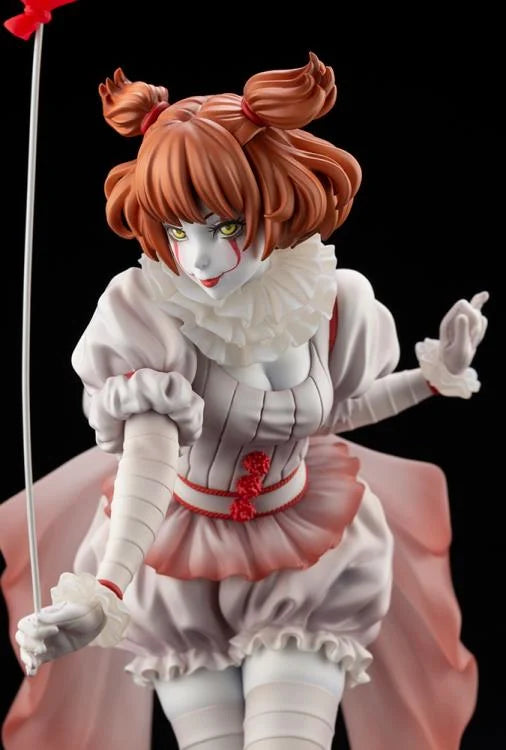 IT (2017) Bishoujo Pennywise 1/7 Scale Figure (Reissue) (Kotobukiya)