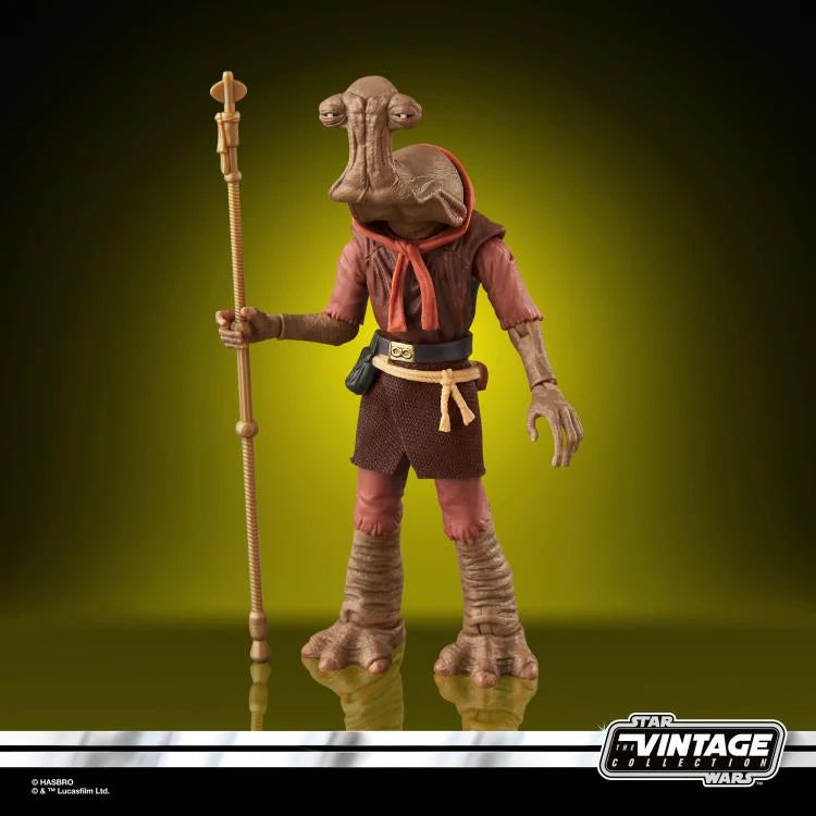 Star Wars: The Vintage Collection Momaw Nadon (A New Hope) Deluxe Action Figure (Hasbro)