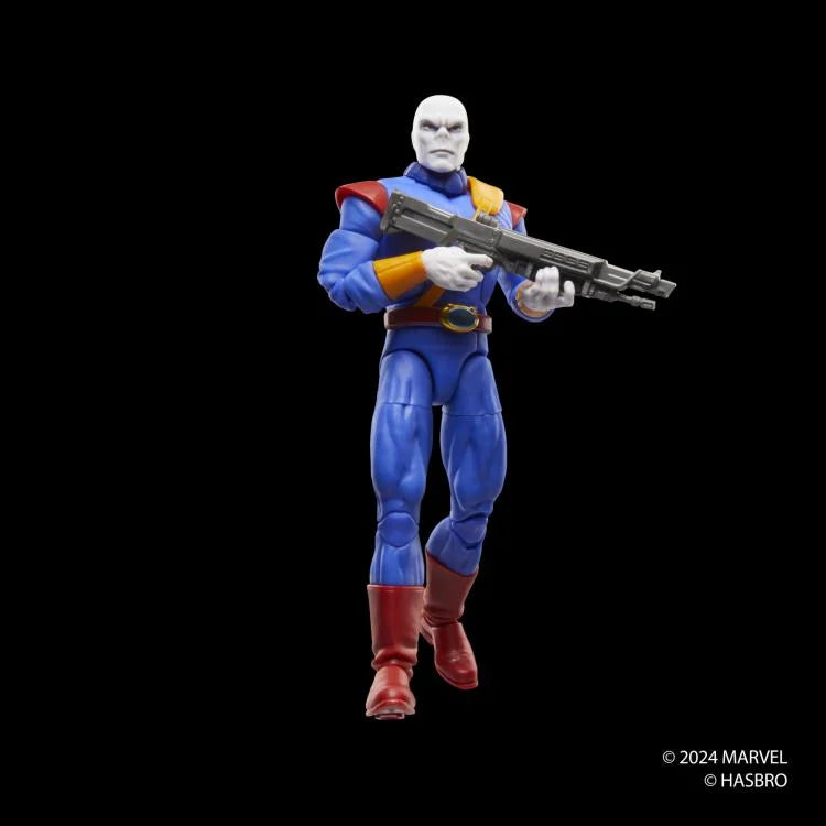 Spider-Man Marvel Legends Retro Collection Chameleon Action Figure