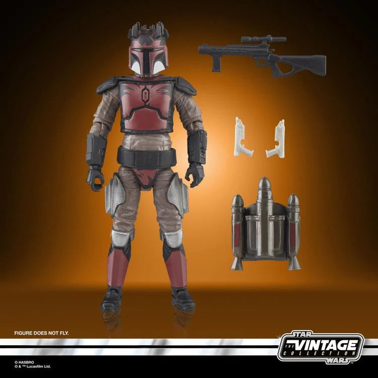 Star Wars: The Vintage Collection Mandalorian Super Commando (Ahsoka) Action Figure (Hasbro)