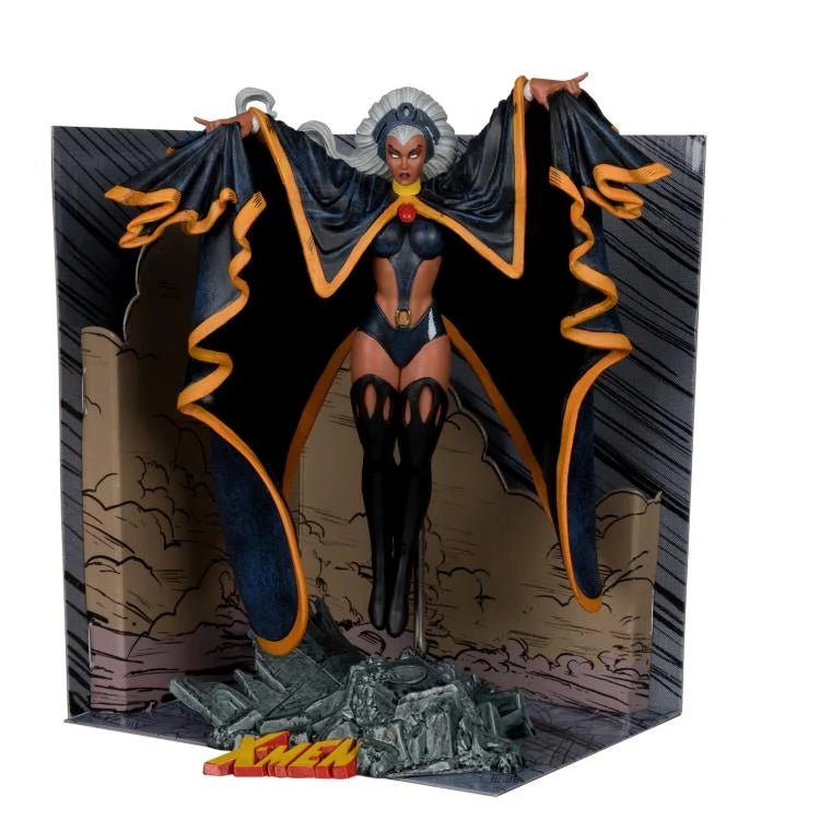 Marvel Comics Storm (Marvel Tales #236) 1/10 Scale Figure (McFarlane Toys)