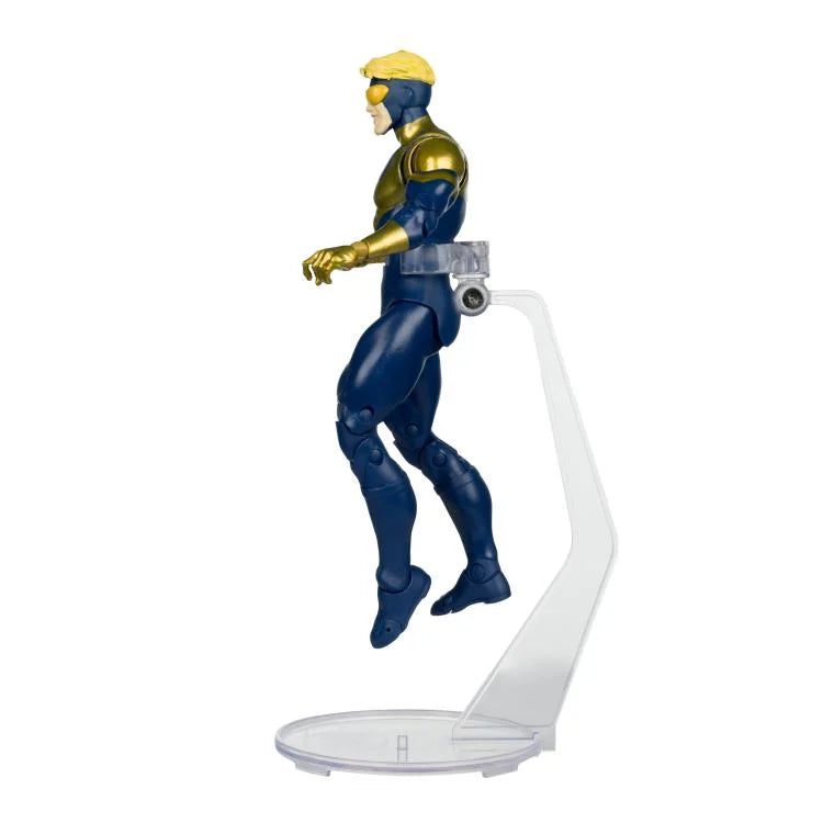 Futures End DC Multiverse Booster Gold Action Figure (McFarlane Toys)