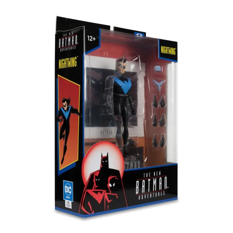 The New Batman Adventures Nightwing Action Figure (McFarlane Toys)