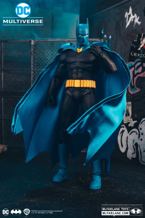 DC One Million DC Multiverse Batman (1,000,000) Action Figure (McFarlane Toys)