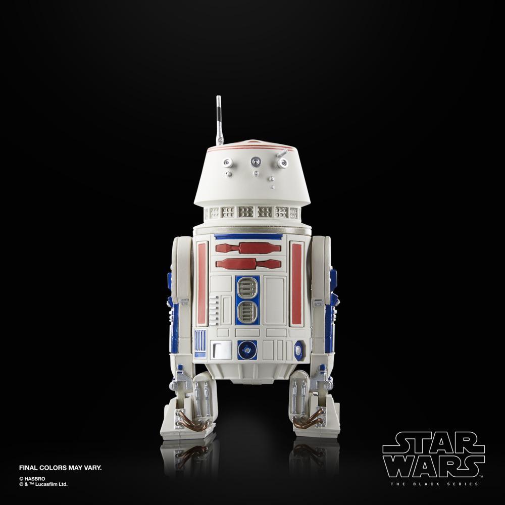 Star Wars The Black Series The Mandalorian R5-D4 6-Inch Action Figure (Hasbro)