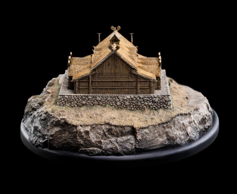 🔥PRESALE🔥The Lord of the Rings The Golden Hall of Edoras Environment Statue (Weta Workshop)