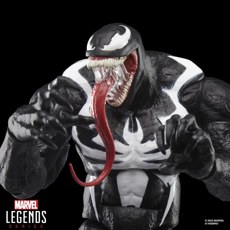Marvel's Spider-Man 2 Marvel Legends Gamerverse Venom Deluxe Action Figure (Hasbro)