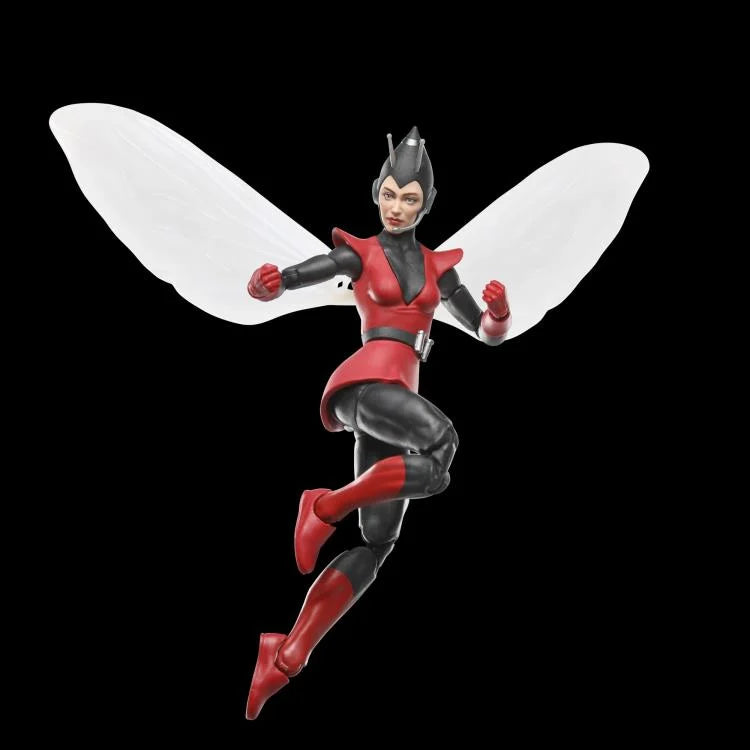 🔥PRESALE🔥Avengers: Beyond Earth's Mightiest Marvel Legends Hank Pym (Giant-Man) & Janet Van Dyne (Wasp) Action Figure Two-Pack (Hasbro)