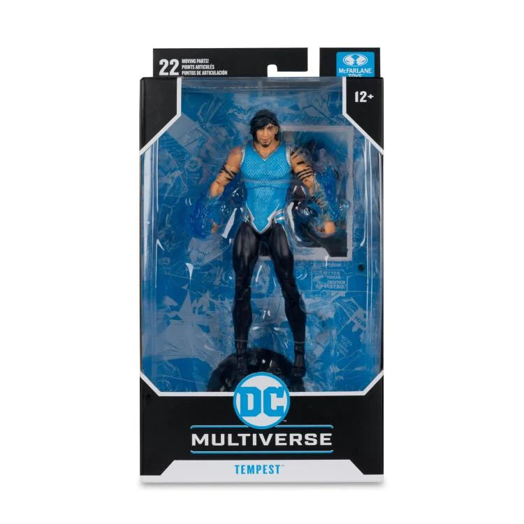Titans: Rebirth DC Multiverse Tempest Action Figure (McFarlane Toys)