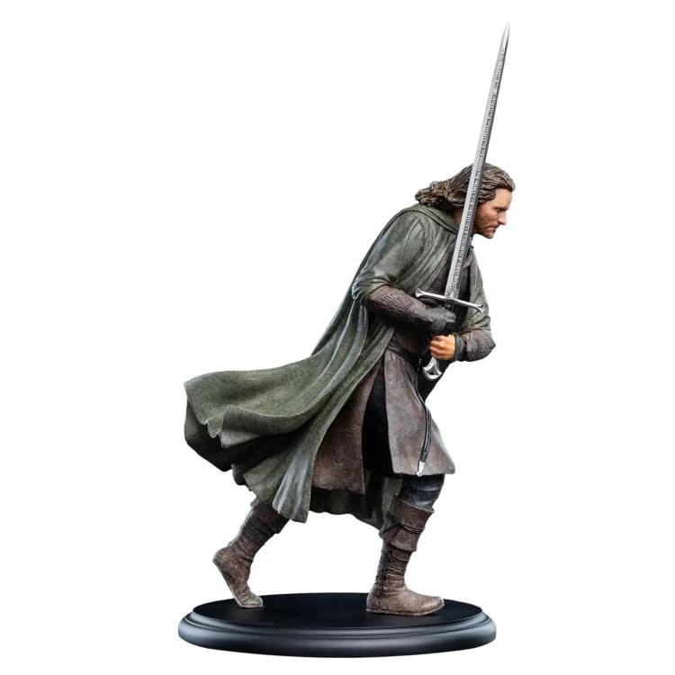🔥PRESALE🔥The Lord of the Rings Aragorn Miniature Statue (Weta Workshop)