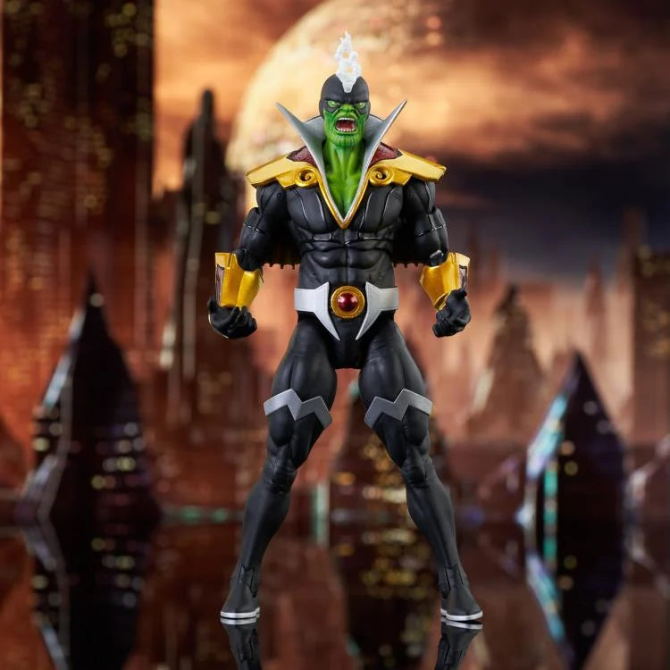 Marvel Select Super Skrull Action Figure (Diamond Select Toys)