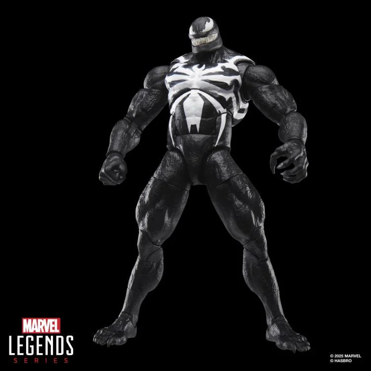 Marvel's Spider-Man 2 Marvel Legends Gamerverse Venom Deluxe Action Figure (Hasbro)