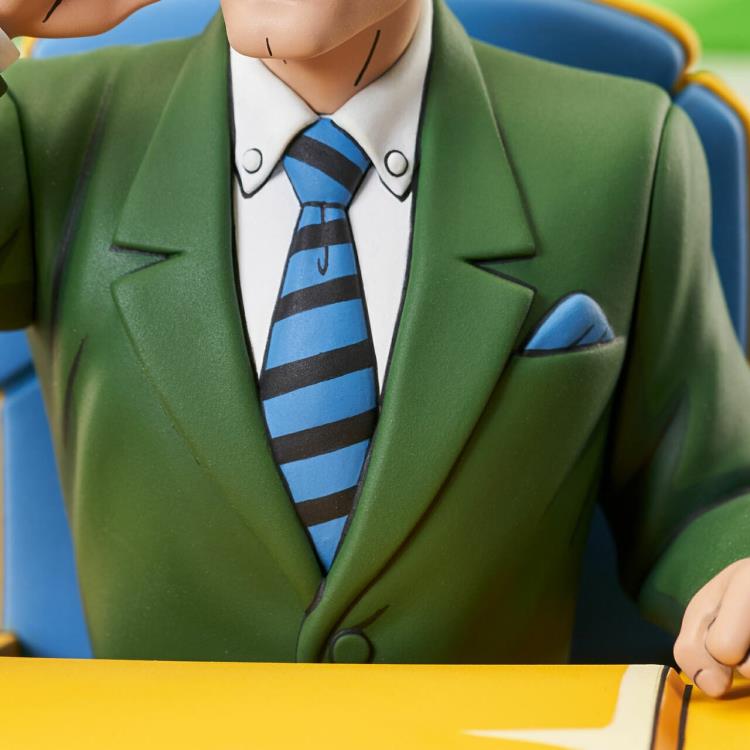 X-Men: The Animated Series Professor X 1/7 Scale Limited Edition Bust (Diamond Select Toys)