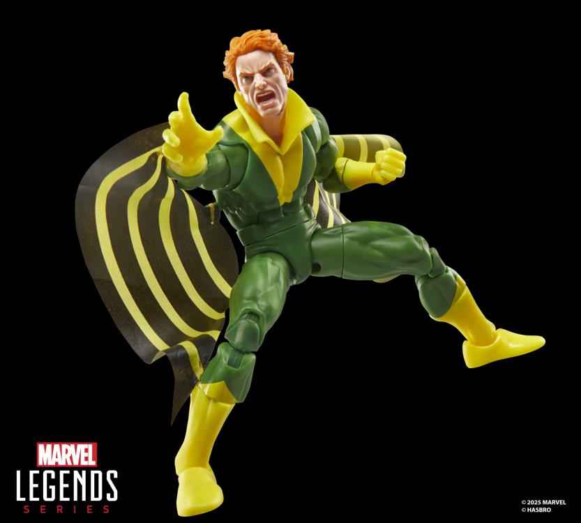 Giant-Size X-Men #1 Marvel Legends Banshee Action Figure (Hasbro)