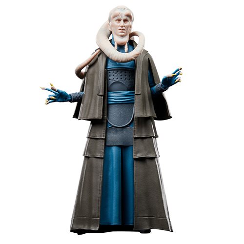 Star Wars The Black Series 40th Anniversary Return of the Jedi Bib Fortuna 6-Inch Action Figure (Hasbro)